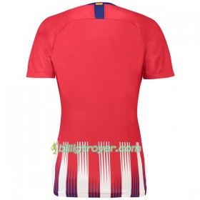 Billige Fotballdrakter Atlético Madrid Dame Hjemmedraktsett 2018/19 Kortermet